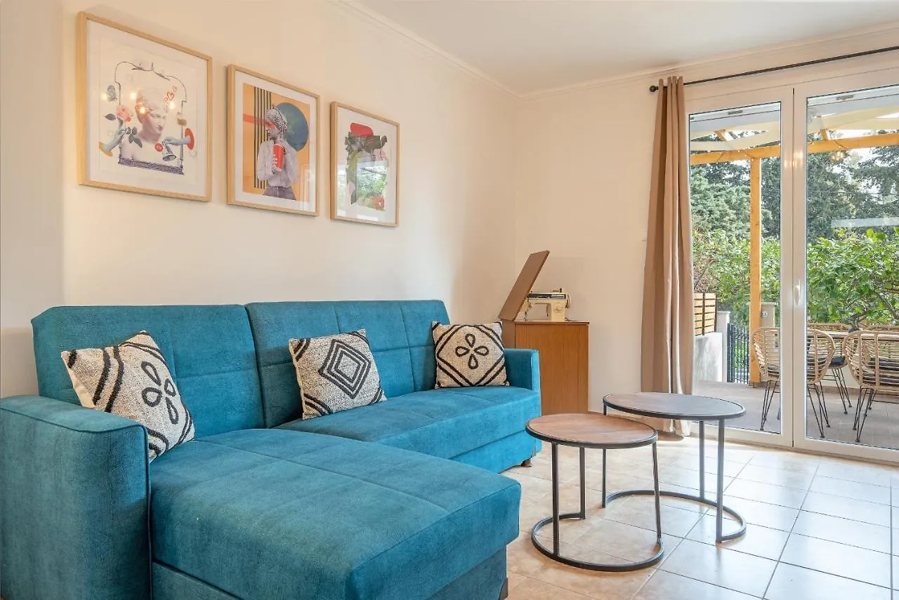 Appartamento Lemon Garden Home Argostoli