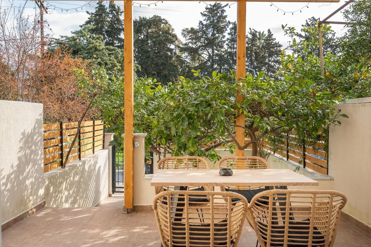 Appartamento Lemon Garden Home Argostoli